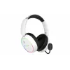 HATOR Phoenix 2 draadloos headset bedraad & draadloos hoofdband gaming USB Type-C / USB Type-A Bluetooth wit