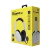 HATOR Phoenix 2 draadloos headset bedraad & draadloos hoofdband gaming USB Type-C / USB Type-A Bluetooth wit