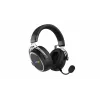 HATOR Hypergang 3 draadloos headset hoofdband gaming USB Type-C / USB Type-A Bluetooth zwart