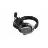 HATOR Hypergang 3 draadloos headset hoofdband gaming USB Type-C / USB Type-A Bluetooth zwart