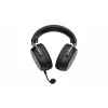 HATOR Hypergang 3 draadloos headset hoofdband gaming USB Type-C / USB Type-A Bluetooth zwart