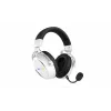 HATOR Hypergang 3 draadloos headset hoofdband gaming USB Type-C / USB Type-A Bluetooth wit