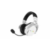 HATOR Hypergang 3 draadloos headset hoofdband gaming USB Type-C / USB Type-A Bluetooth wit
