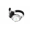 HATOR Hypergang 3 draadloos headset hoofdband gaming USB Type-C / USB Type-A Bluetooth wit