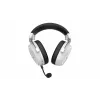 HATOR Hypergang 3 draadloos headset hoofdband gaming USB Type-C / USB Type-A Bluetooth wit