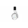 HATOR Hypergang 3 draadloos headset hoofdband gaming USB Type-C / USB Type-A Bluetooth wit