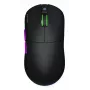 HATOR Quasar 3 Ultra 8K Wireless muis gaming dubbelhandig RF Wireless + Bluetooth + USB Type-A optisch 30000 DPI
