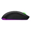HATOR Quasar 3 Ultra 8K Wireless muis gaming dubbelhandig RF Wireless + Bluetooth + USB Type-A optisch 30000 DPI