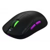 HATOR Quasar 3 Ultra 8K Wireless muis gaming dubbelhandig RF Wireless + Bluetooth + USB Type-A optisch 30000 DPI