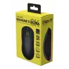 HATOR Quasar 3 Ultra 8K Wireless muis gaming dubbelhandig RF Wireless + Bluetooth + USB Type-A optisch 30000 DPI