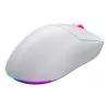 HATOR Quasar 3 Ultra 8K Wireless muis gaming dubbelhandig RF Wireless + Bluetooth + USB Type-A optisch 30000 DPI