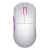 HATOR Quasar 3 Ultra 8K Wireless muis gaming dubbelhandig RF Wireless + Bluetooth + USB Type-A optisch 30000 DPI