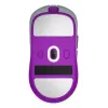HATOR Quasar 3 Ultra 8K Wireless muis gaming dubbelhandig RF Wireless + Bluetooth + USB Type-A optisch 30000 DPI