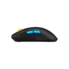 HATOR Pulsar 3 PRO Wireless muis gaming rechtshandig RF Wireless + Bluetooth + USB Type-A optisch 30000 DPI