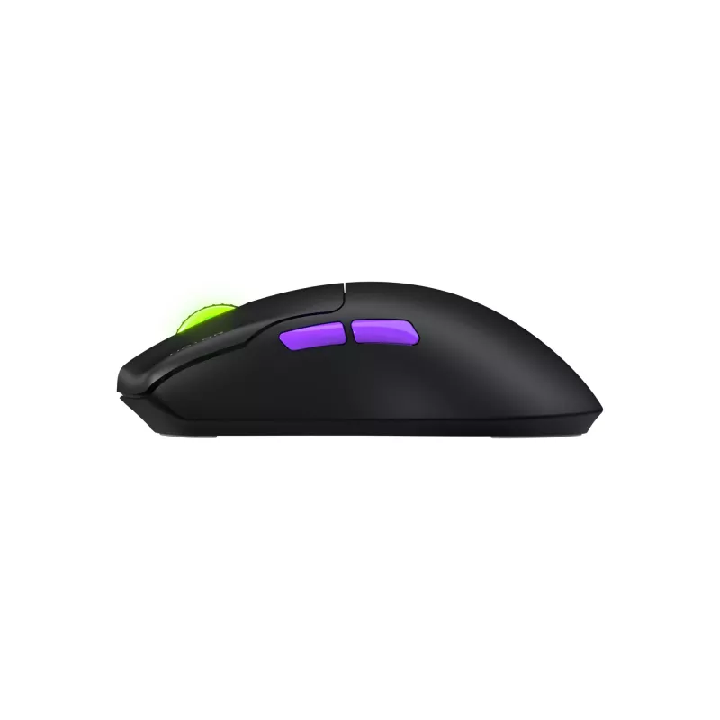 HATOR Pulsar 3 ULTRA 4K Wireless muis gaming rechtshandig RF Wireless + Bluetooth + USB Type-A optisch 30000 DPI