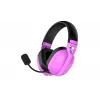 HATOR Hyperpunk 3 draadloos headset bedraad & draadloos hoofdband gaming USB Type-C / USB Type-A Bluetooth violet