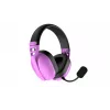 HATOR Hyperpunk 3 draadloos headset bedraad & draadloos hoofdband gaming USB Type-C / USB Type-A Bluetooth violet