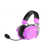 HATOR Hypergang 3 draadloos headset hoofdband gaming USB Type-C / USB Type-A Bluetooth violet