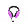HATOR Hypergang 3 draadloos headset hoofdband gaming USB Type-C / USB Type-A Bluetooth violet