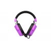 HATOR Hypergang 3 draadloos headset hoofdband gaming USB Type-C / USB Type-A Bluetooth violet