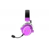 HATOR Hypergang 3 draadloos headset hoofdband gaming USB Type-C / USB Type-A Bluetooth violet