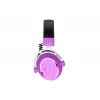 HATOR Hypergang 3 draadloos headset hoofdband gaming USB Type-C / USB Type-A Bluetooth violet