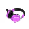 HATOR Hypergang 3 draadloos headset hoofdband gaming USB Type-C / USB Type-A Bluetooth violet
