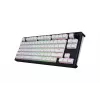 HATOR Skyfall Wireless 80 toetsenbord gaming USB + RF Wireless + Bluetooth QWERTY US English zwart, wit