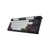 HATOR Skyfall Pro Wireless 80 toetsenbord gaming USB + RF draadloos + Bluetooth QWERTY US Engels zwart, grijs