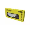 HATOR Skyfall Pro Wireless 80 toetsenbord gaming USB + RF draadloos + Bluetooth QWERTY US Engels zwart, grijs