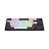 HATOR Skyfall Pro Wireless 80 toetsenbord gaming USB + RF draadloos + Bluetooth QWERTY US Engels zwart, grijs