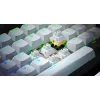 HATOR Skyfall Pro Wireless 80 toetsenbord gaming USB + RF draadloos + Bluetooth QWERTY US Engels zwart, grijs