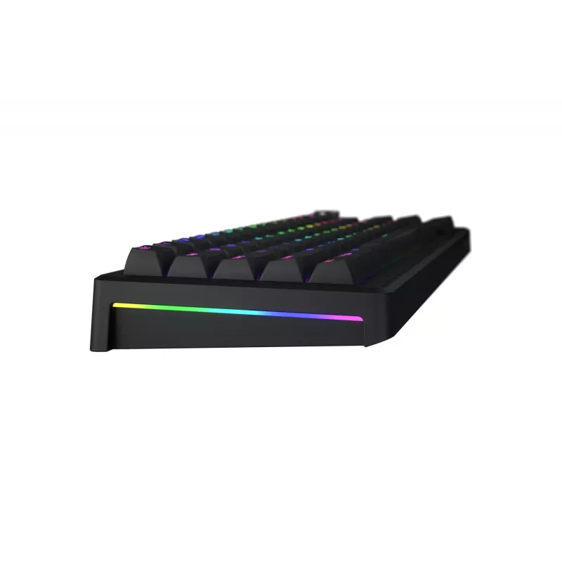 HATOR Skyfall 65 bedraad, mechanisch, USB-C, Aurum Sterling, 70M aanslagen, RGB, zwart, 790g