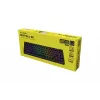 HATOR Skyfall 65 bedraad, mechanisch, USB-C, Aurum Sterling, 70M aanslagen, RGB, zwart, 790g