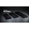 HATOR Skyfall 65 bedraad, mechanisch, USB-C, Aurum Sterling, 70M aanslagen, RGB, zwart, 790g