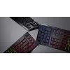 HATOR Skyfall 65 bedraad, mechanisch, USB-C, Aurum Sterling, 70M aanslagen, RGB, zwart, 790g