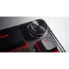HATOR Skyfall 65 bedraad, mechanisch, USB-C, Aurum Sterling, 70M aanslagen, RGB, zwart, 790g