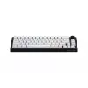 HATOR Skyfall Wireless 65 toetsenbord gaming USB + RF draadloos + Bluetooth QWERTY US Engels zwart, wit