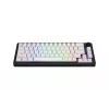 HATOR Skyfall Wireless 65 toetsenbord gaming USB + RF draadloos + Bluetooth QWERTY US Engels zwart, wit