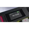 HATOR Skyfall Pro Wireless 65 toetsenbord gaming USB + RF draadloos + Bluetooth QWERTY US Engels zwart, grijs