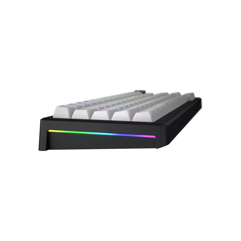 HATOR Skyfall 65 MAG ULTRA 8K toetsenbord gaming USB QWERTY US-Engels zwart, wit