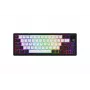HATOR Skyfall 65 MAG ULTIMA 8K draadloos toetsenbord gaming USB + RF draadloos + Bluetooth QWERTY US Engels zwart, wit