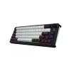 HATOR Skyfall 65 MAG ULTIMA 8K draadloos toetsenbord gaming USB + RF draadloos + Bluetooth QWERTY US Engels zwart, wit