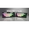 HATOR Skyfall 65 MAG ULTIMA 8K draadloos toetsenbord gaming USB + RF draadloos + Bluetooth QWERTY US Engels zwart, wit
