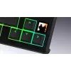HATOR Skyfall 65 MAG ULTIMA 8K draadloos toetsenbord gaming USB + RF draadloos + Bluetooth QWERTY US Engels zwart, wit