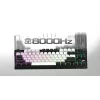 HATOR Skyfall 65 MAG ULTIMA 8K draadloos toetsenbord gaming USB + RF draadloos + Bluetooth QWERTY US Engels zwart, wit