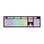 HATOR Skyfall Wireless 100 toetsenbord gaming USB + RF draadloos + Bluetooth QWERTY US Engels zwart, wit