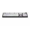 HATOR Skyfall Wireless 100 toetsenbord gaming USB + RF draadloos + Bluetooth QWERTY US Engels zwart, wit