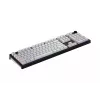 HATOR Skyfall Wireless 100 toetsenbord gaming USB + RF draadloos + Bluetooth QWERTY US Engels zwart, wit