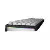 HATOR Skyfall Wireless 100 toetsenbord gaming USB + RF draadloos + Bluetooth QWERTY US Engels zwart, wit
